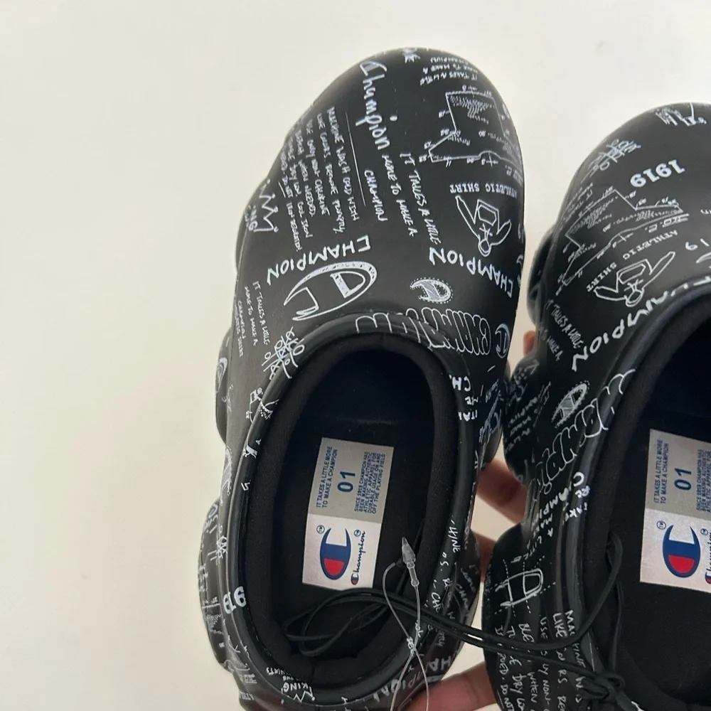 Champion Super Meloso Doodle PS Clog